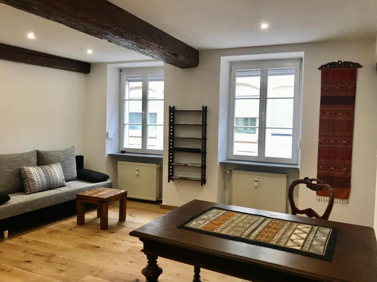 Altstadt Blieskastel - Kardinal-Wendel-Strasse 18 Dış mekan fotoğraf