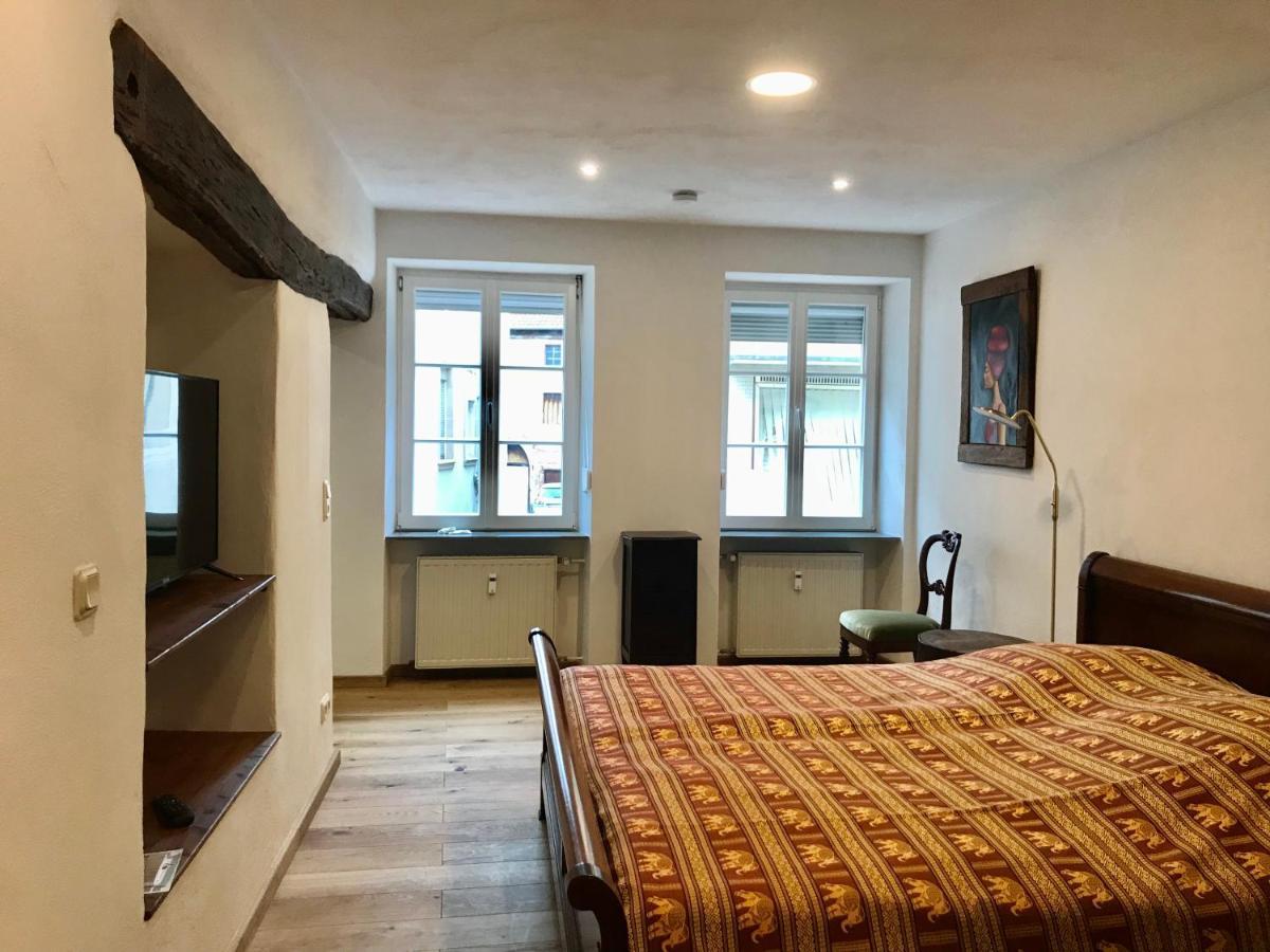 Altstadt Blieskastel - Kardinal-Wendel-Strasse 18 Dış mekan fotoğraf
