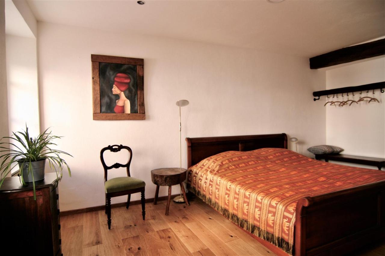 Altstadt Blieskastel - Kardinal-Wendel-Strasse 18 Dış mekan fotoğraf